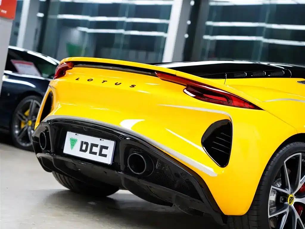 EMIRA 2021 2.0T DCT First Edition — миниатюра 5