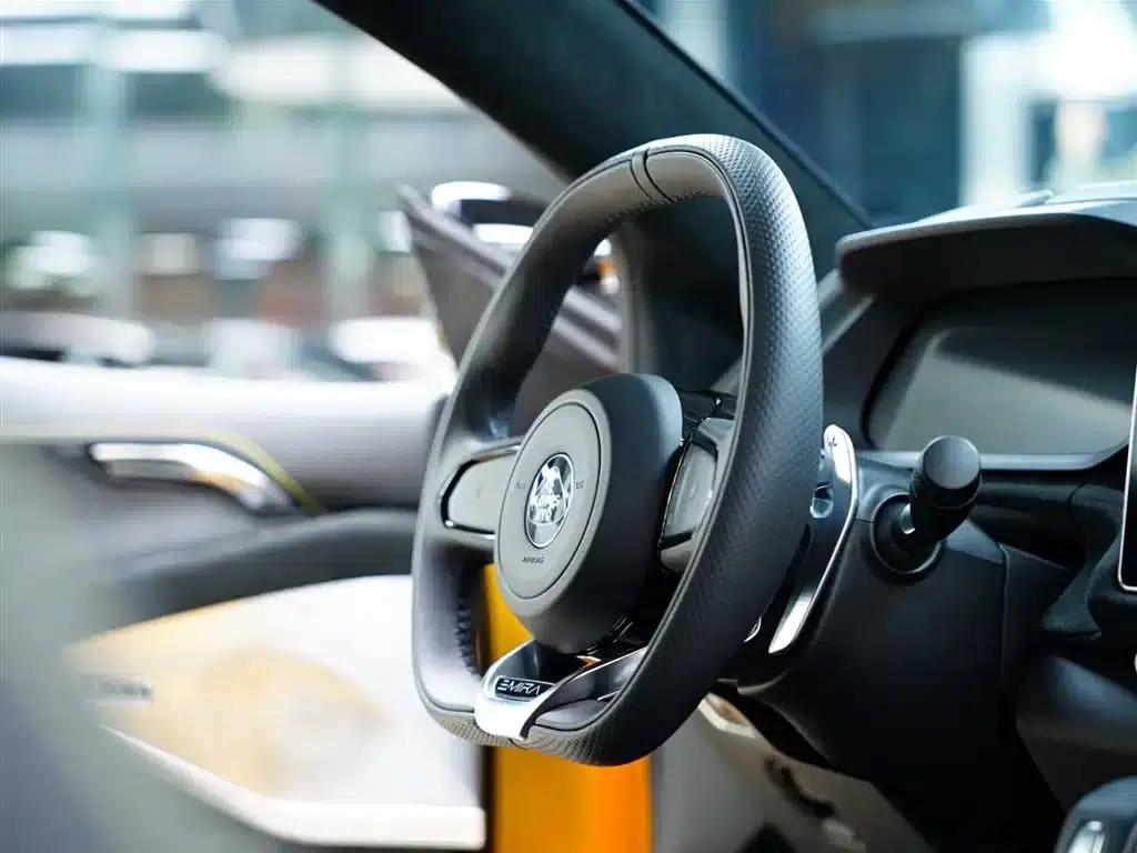 EMIRA 2021 2.0T DCT First Edition — миниатюра 42