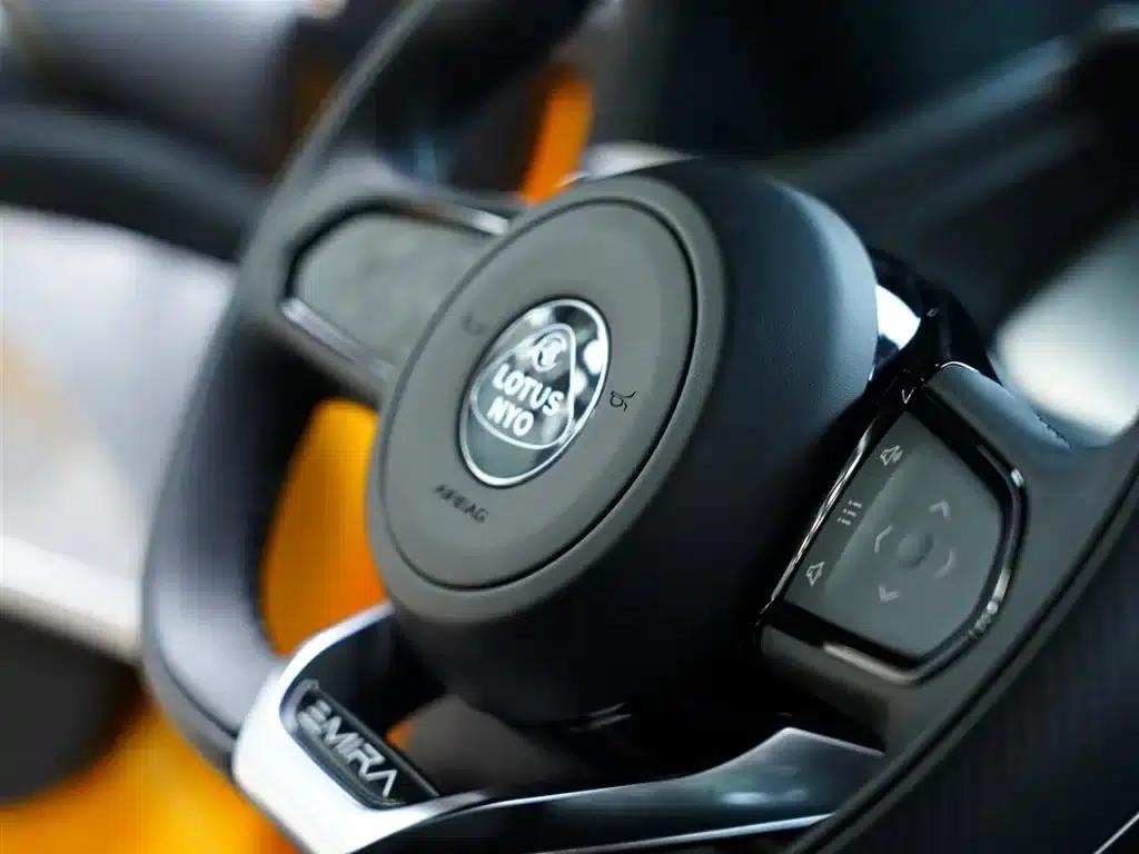 EMIRA 2021 2.0T DCT First Edition — миниатюра 49