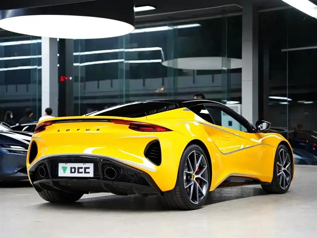 EMIRA 2021 2.0T DCT First Edition — миниатюра 6