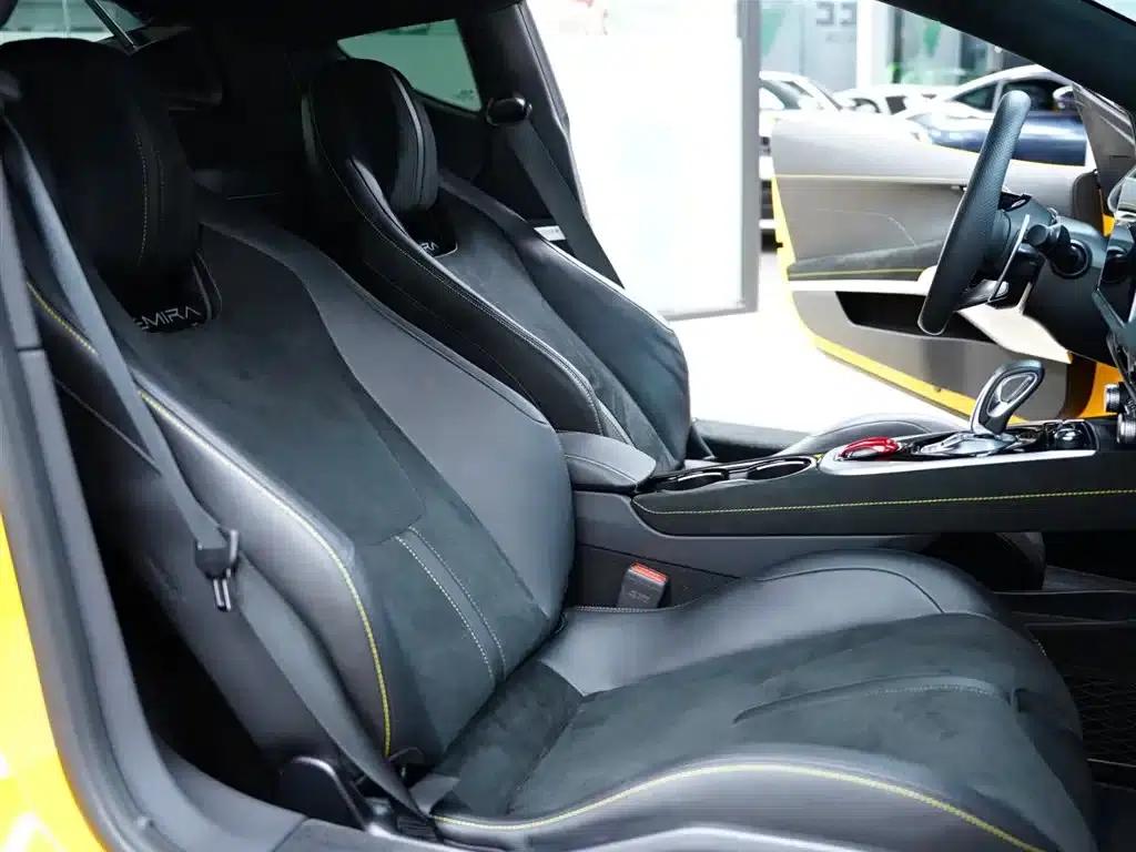 EMIRA 2021 2.0T DCT First Edition — миниатюра 51