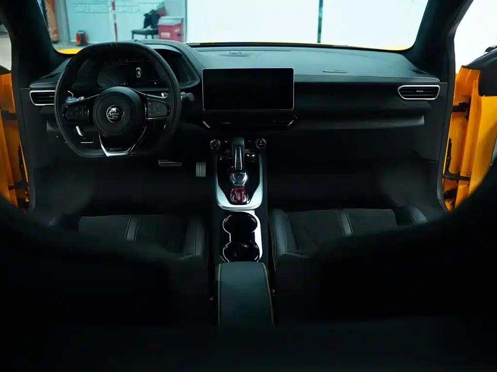 EMIRA 2021 2.0T DCT First Edition — миниатюра 52