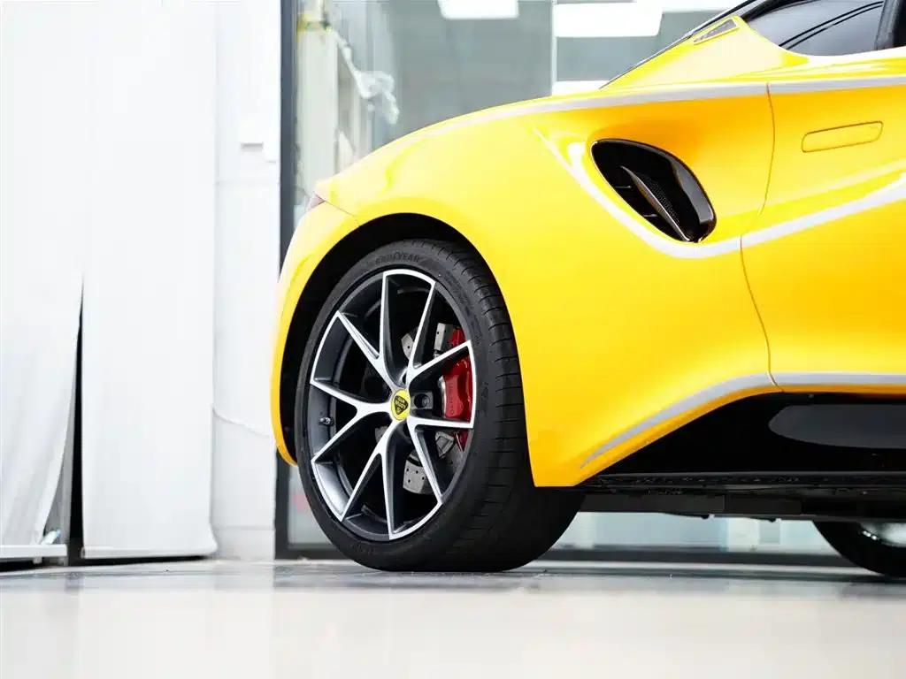 EMIRA 2021 2.0T DCT First Edition — миниатюра 54