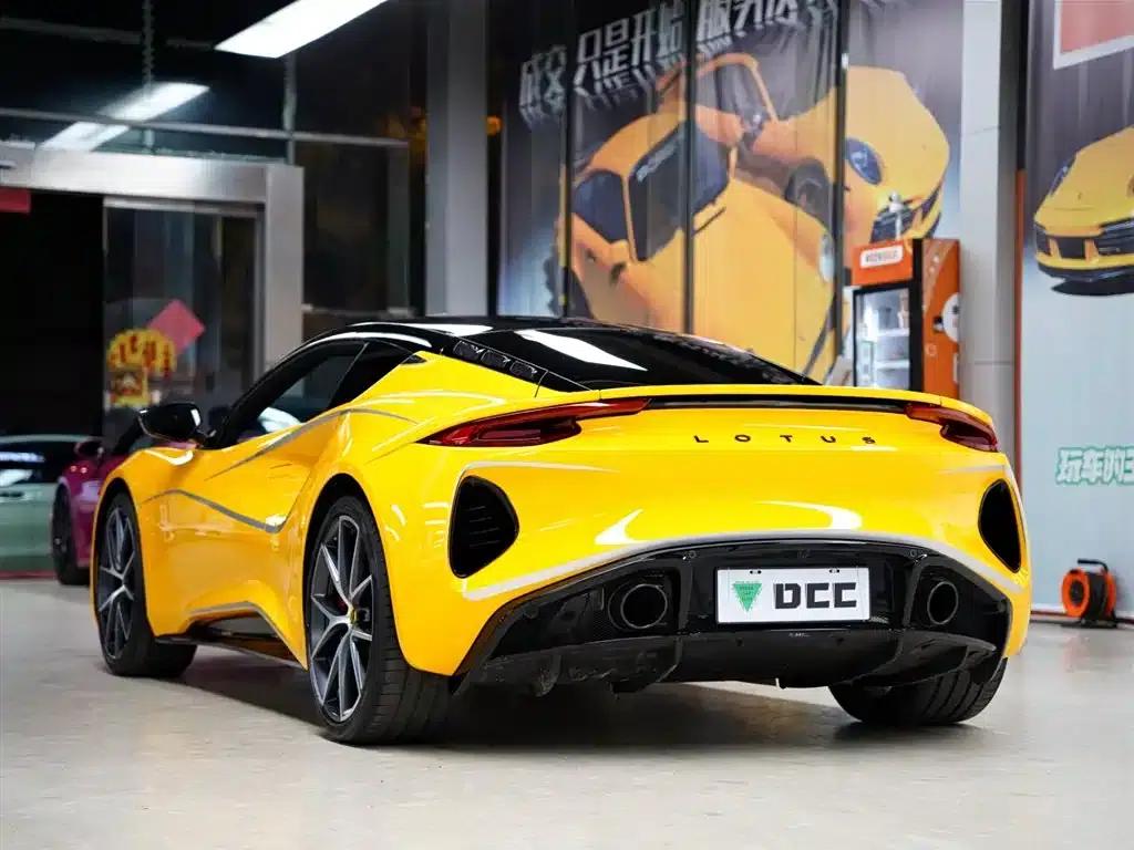 EMIRA 2021 2.0T DCT First Edition — миниатюра 56