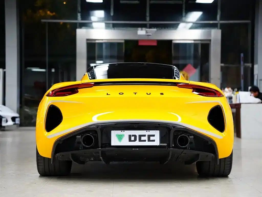 EMIRA 2021 2.0T DCT First Edition — миниатюра 7