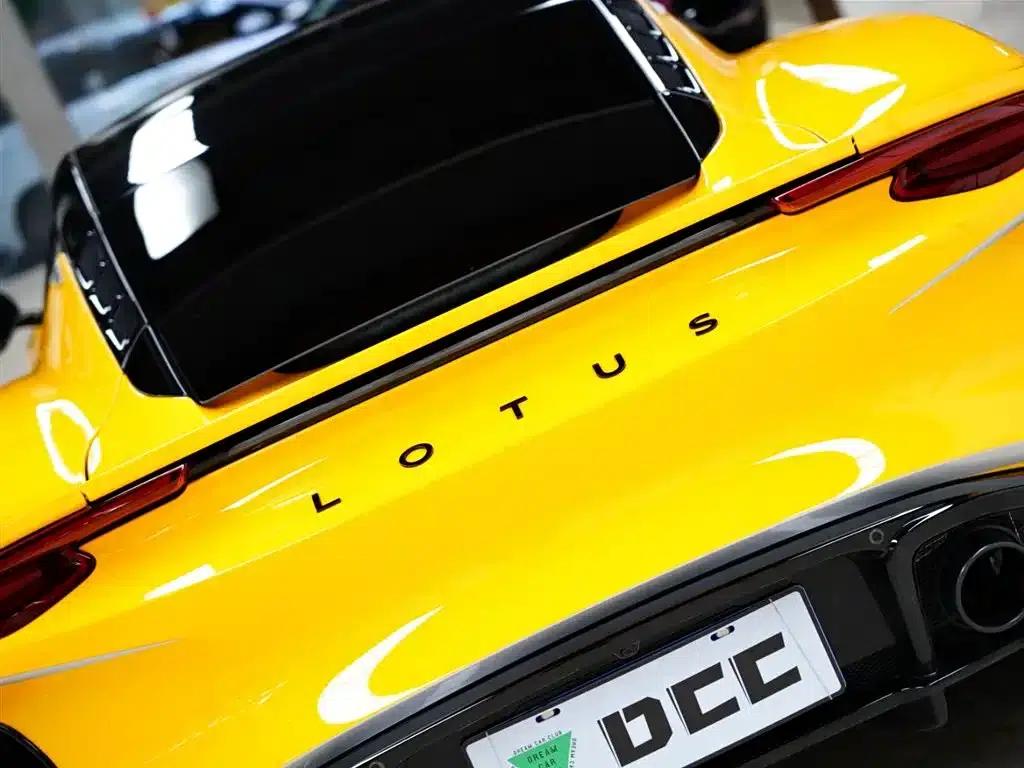 EMIRA 2021 2.0T DCT First Edition — миниатюра 8