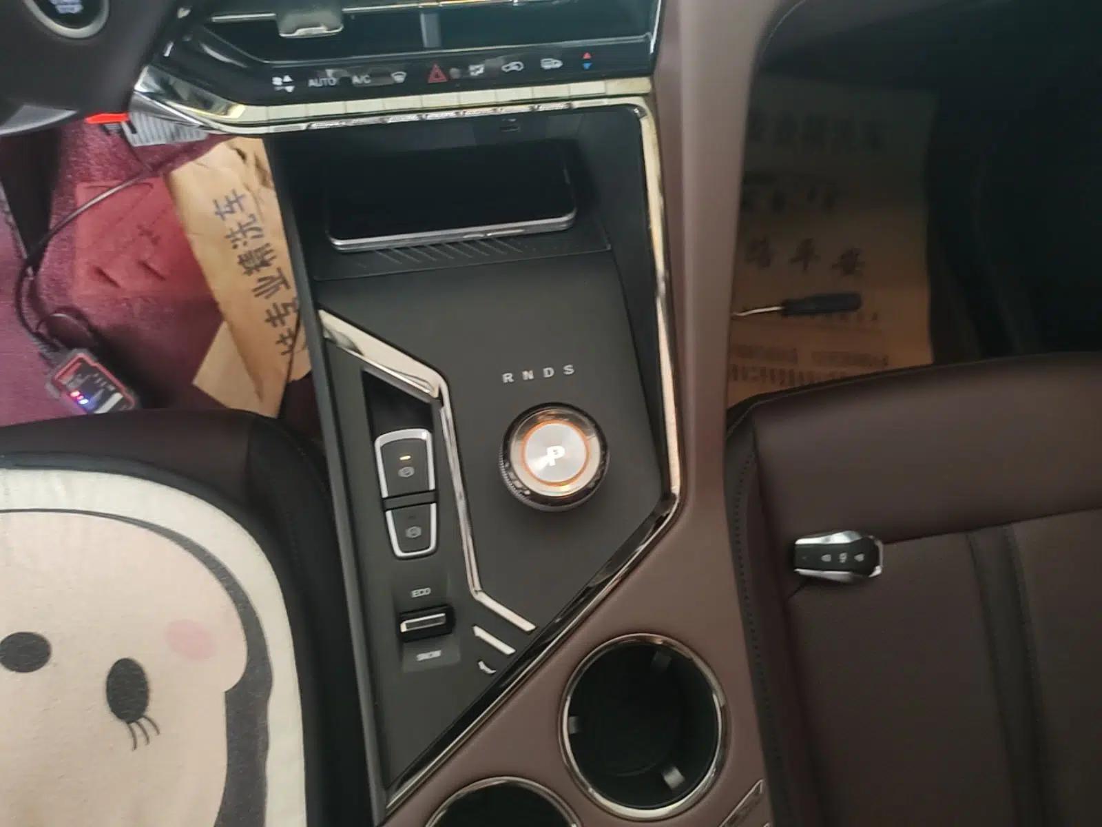 SOL X8 PLUS 2023 1.5 TGDI DCT Smart Edition 7-Seater — миниатюра 17