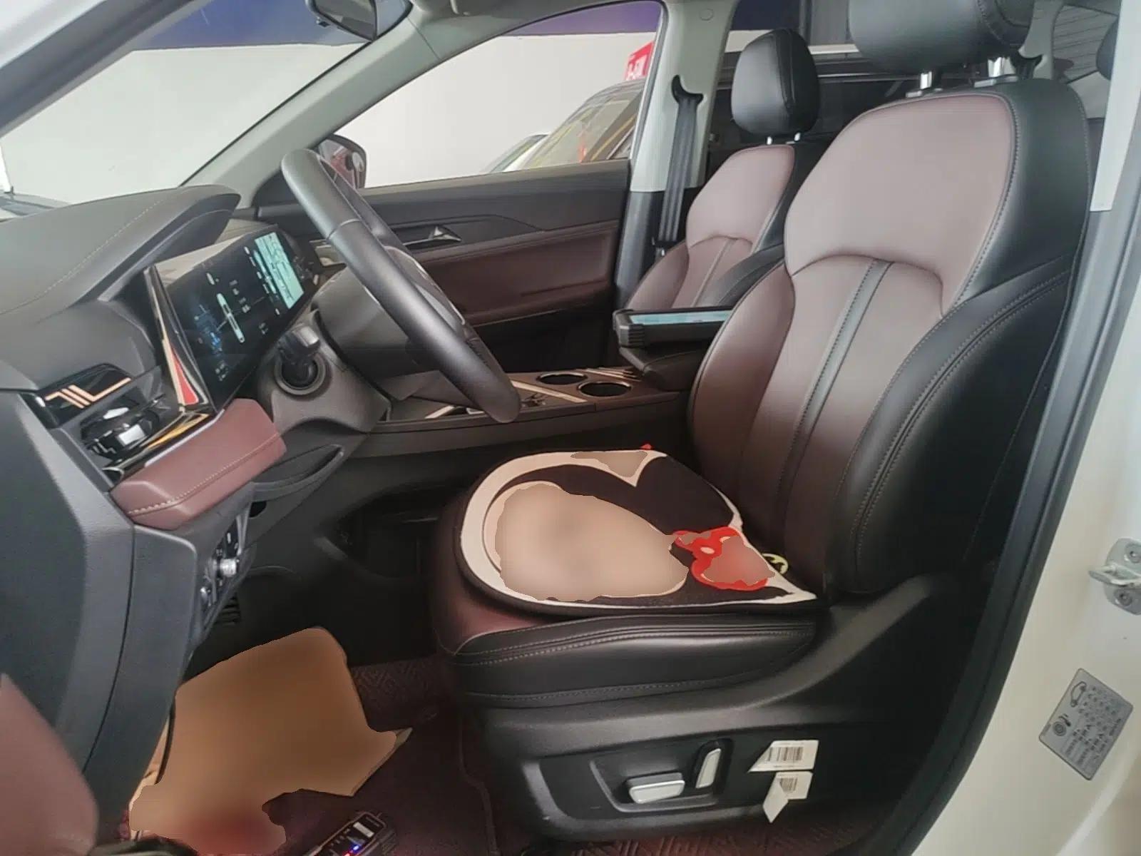 SOL X8 PLUS 2023 1.5 TGDI DCT Smart Edition 7-Seater — миниатюра 18