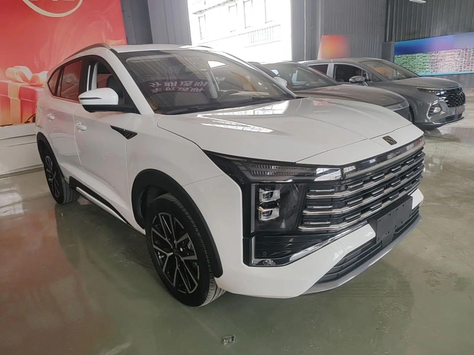 SOL X8 PLUS 2023 1.5 TGDI DCT Smart Edition 7-Seater — миниатюра 3