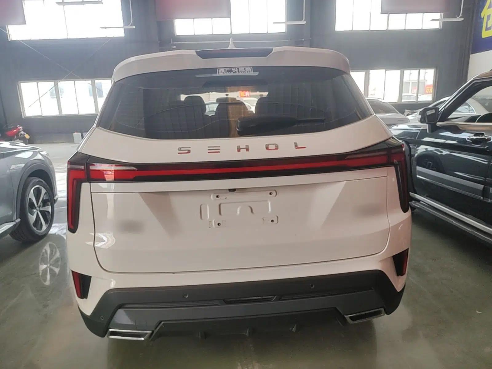 SOL X8 PLUS 2023 1.5 TGDI DCT Smart Edition 7-Seater — миниатюра 5