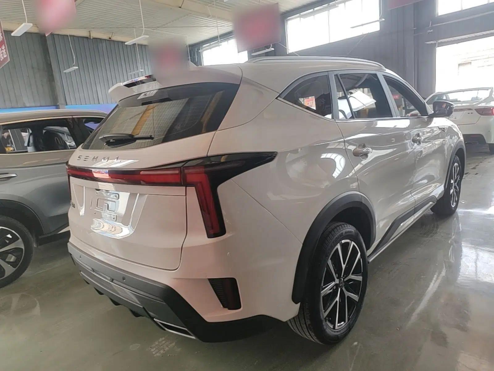 SOL X8 PLUS 2023 1.5 TGDI DCT Smart Edition 7-Seater — миниатюра 6