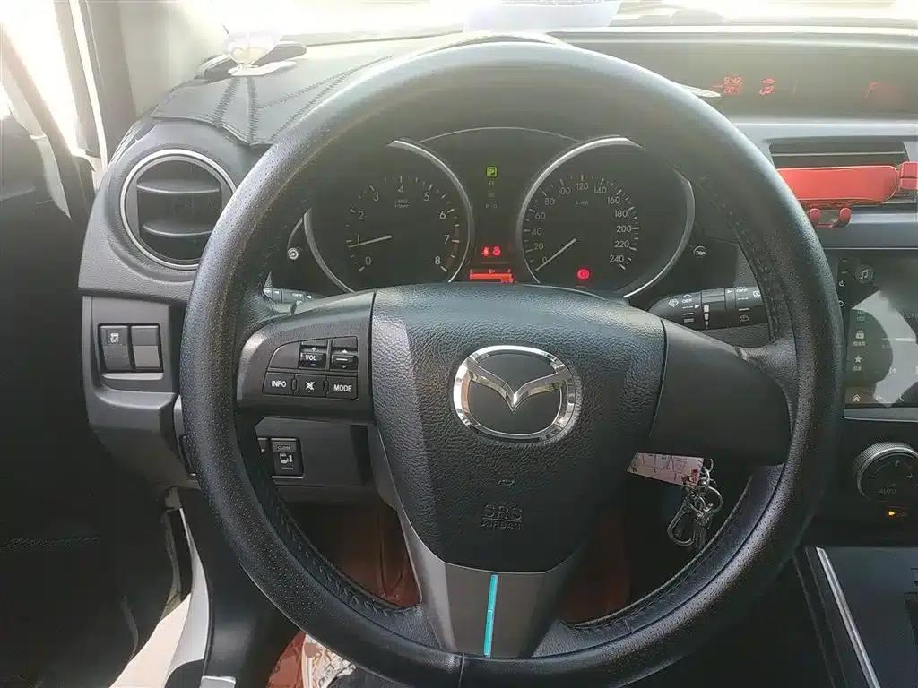 Mazda 5 2013 2.0L Automatic Luxury — миниатюра 11