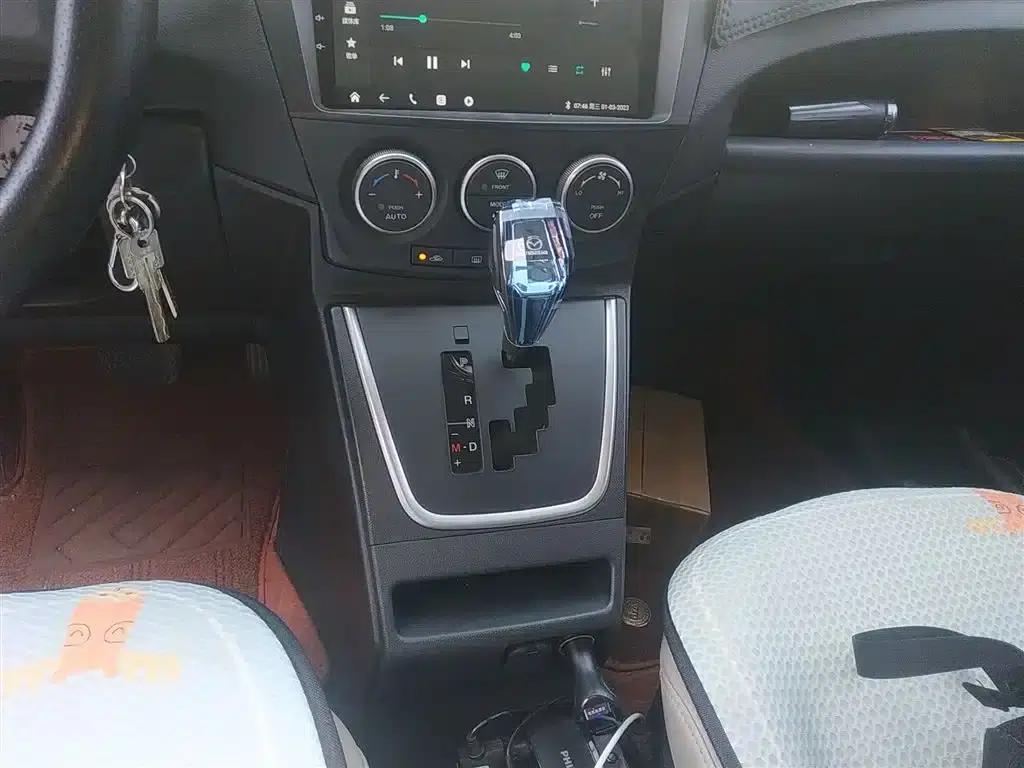 Mazda 5 2013 2.0L Automatic Luxury — миниатюра 14