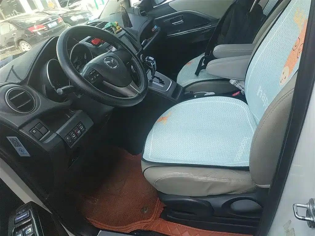 Mazda 5 2013 2.0L Automatic Luxury — миниатюра 15