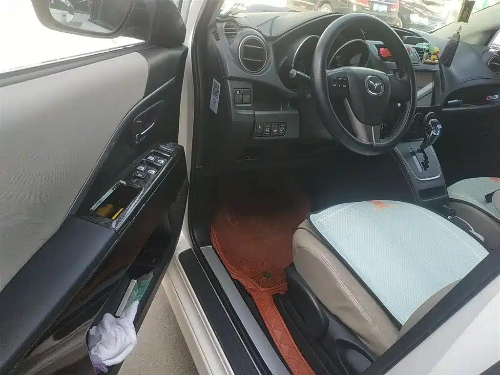 Mazda 5 2013 2.0L Automatic Luxury — миниатюра 16