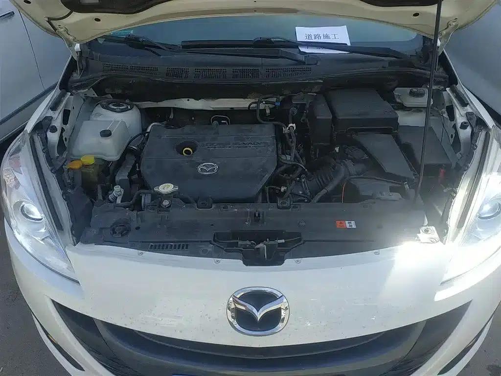 Mazda 5 2013 2.0L Automatic Luxury — миниатюра 20