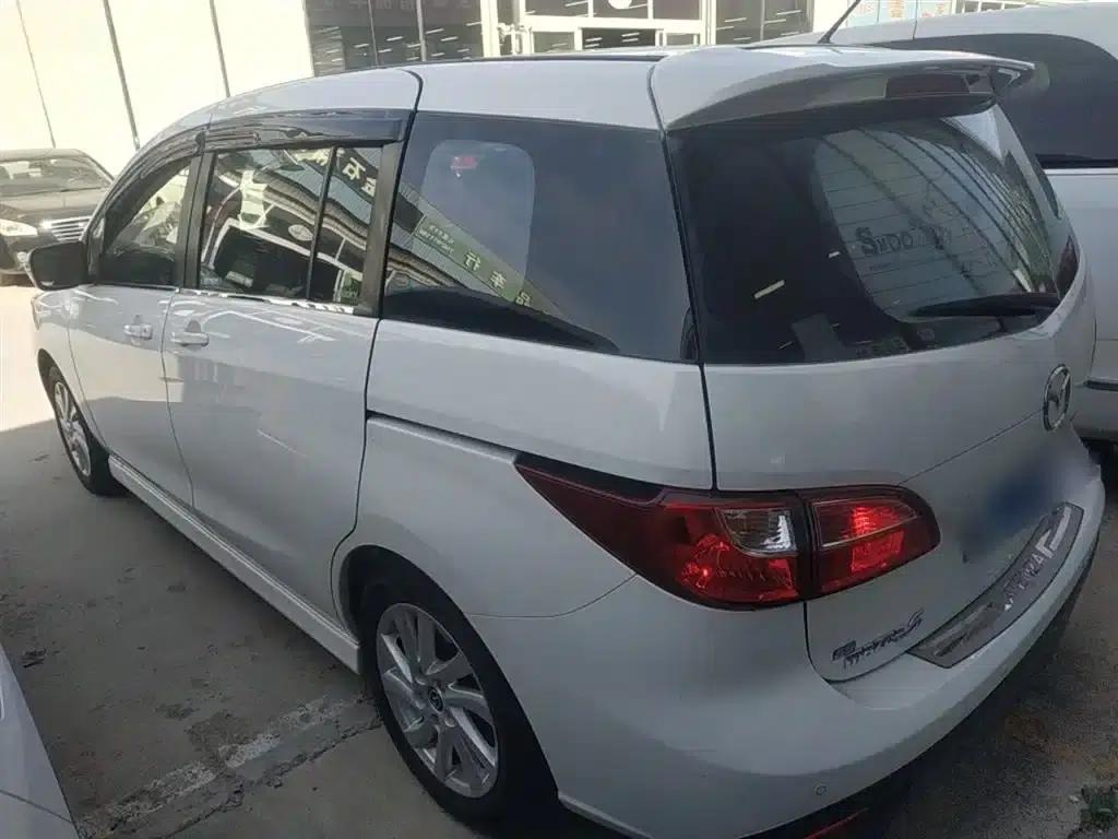 Mazda 5 2013 2.0L Automatic Luxury — миниатюра 5