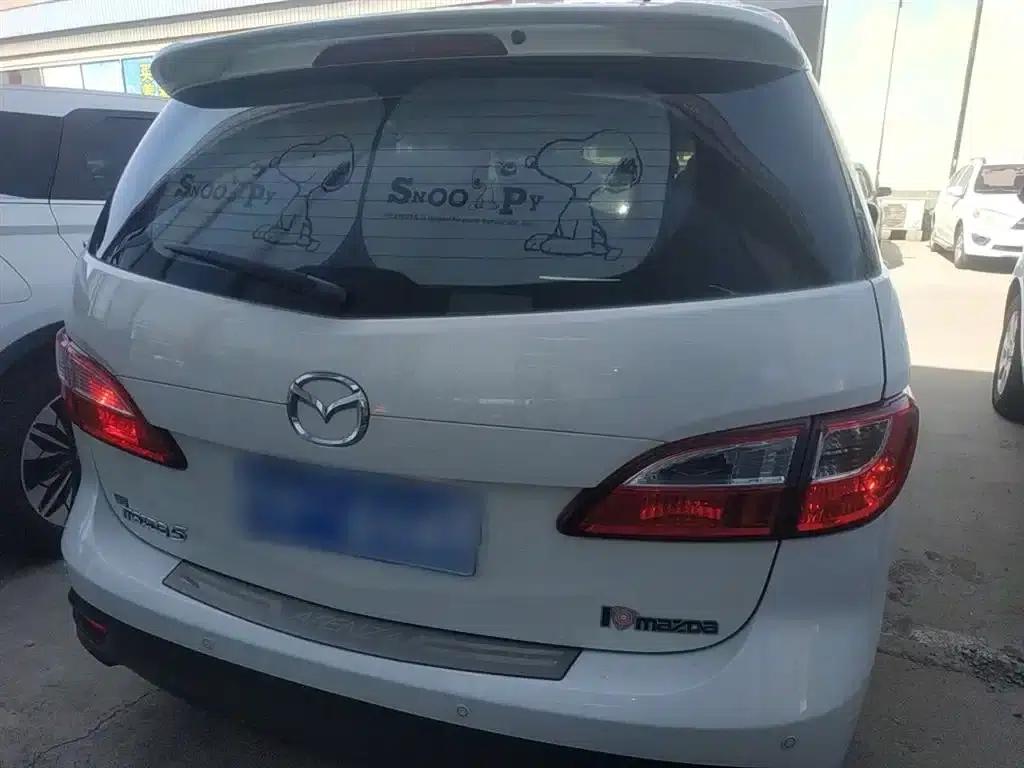 Mazda 5 2013 2.0L Automatic Luxury — миниатюра 6