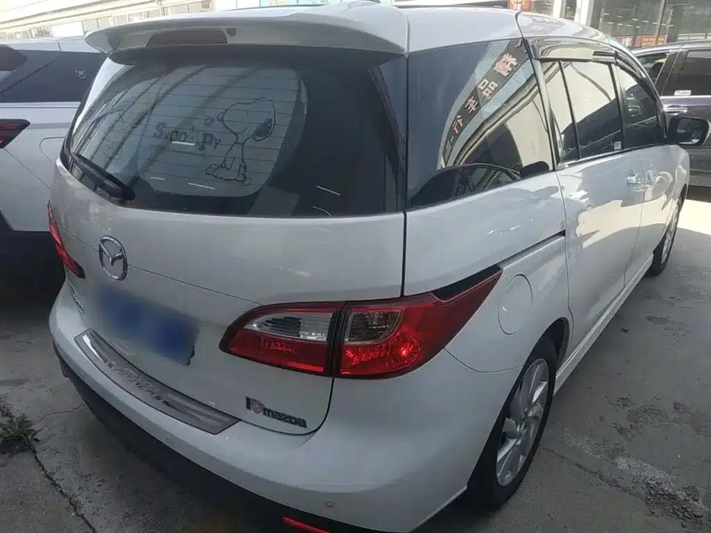 Mazda 5 2013 2.0L Automatic Luxury — миниатюра 7