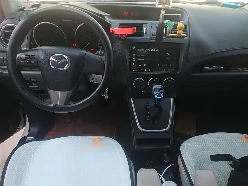 Mazda 5 2013 2.0L Automatic Luxury — миниатюра 10
