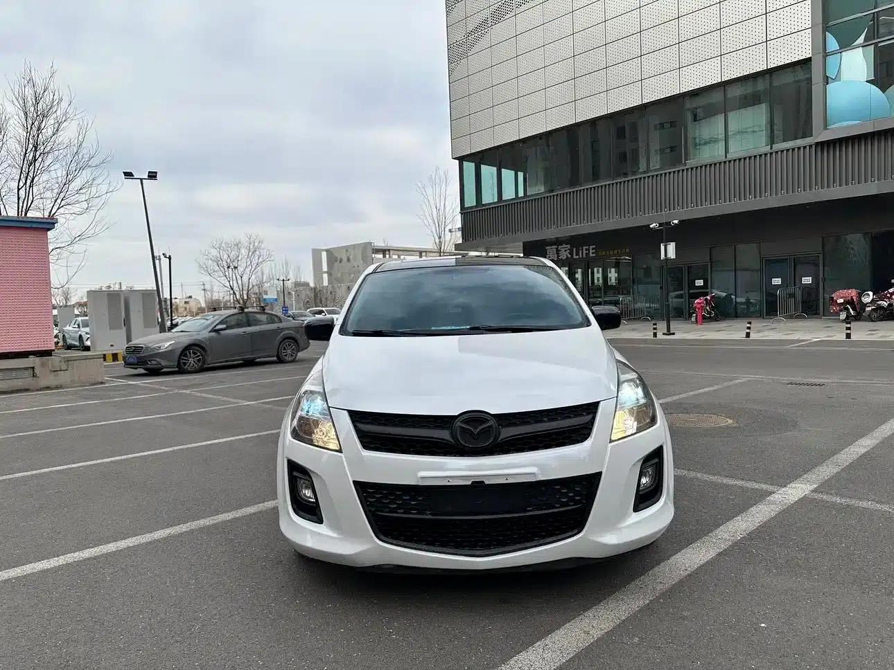 Mazda 8 2011 2.3L Elite Edition — миниатюра 2