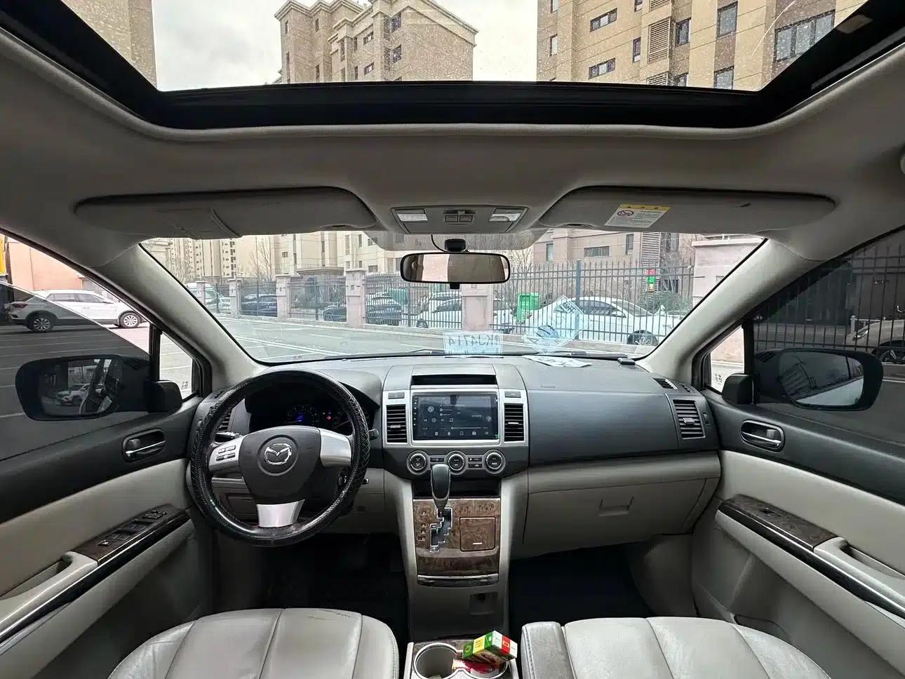 Mazda 8 2011 2.3L Elite Edition — миниатюра 6