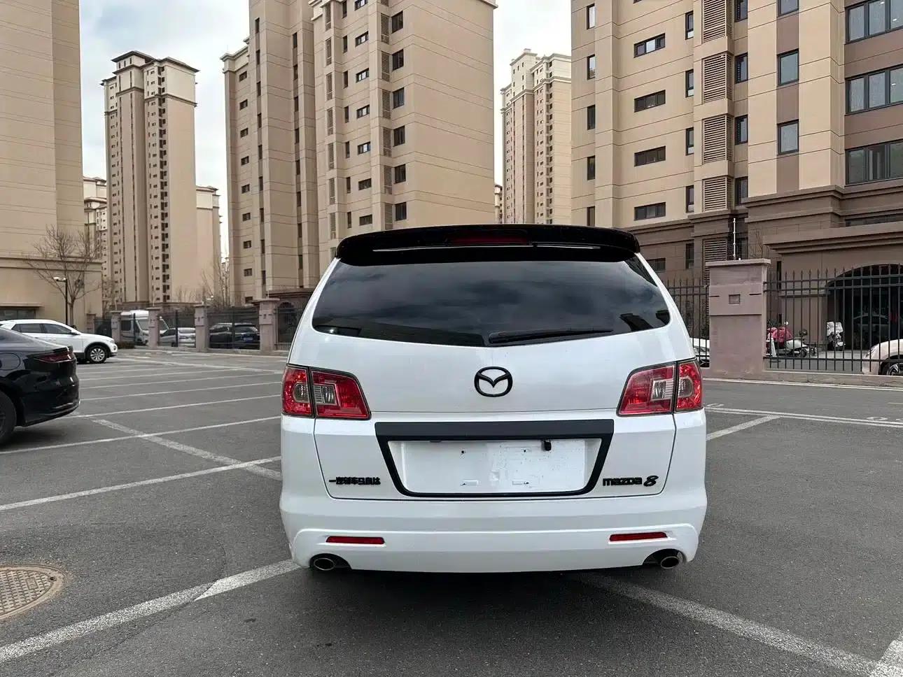 Mazda 8 2011 2.3L Elite Edition — миниатюра 7