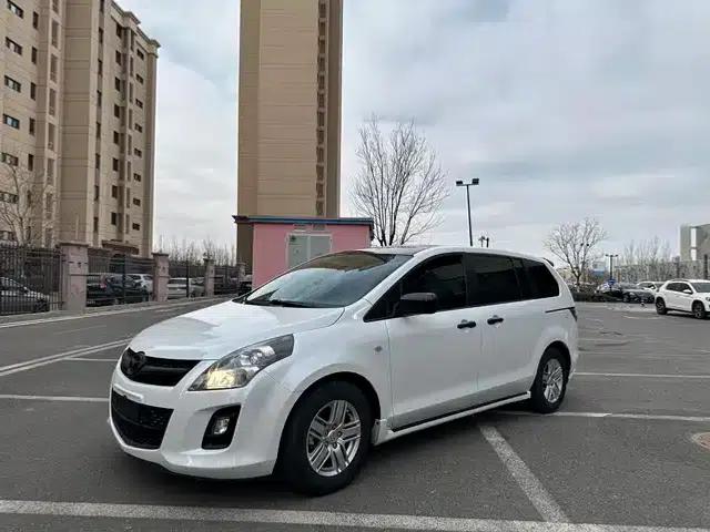 Mazda 8 2011 2.3L Elite Edition