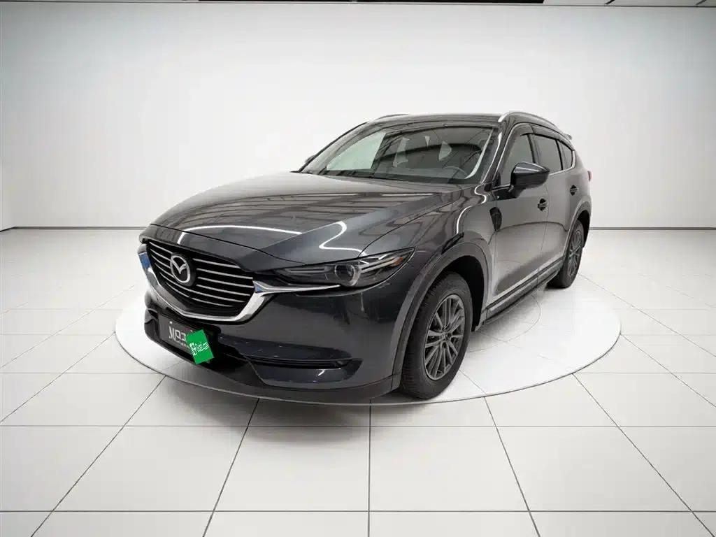 Mazda CX-8 2019 2.5L 2WD Luxury — миниатюра 2