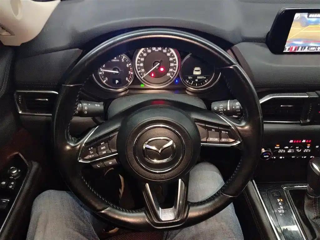 Mazda CX-8 2019 2.5L 2WD Luxury — миниатюра 11