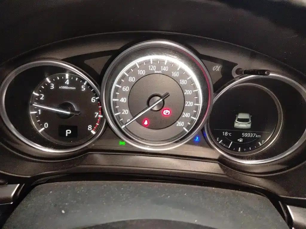 Mazda CX-8 2019 2.5L 2WD Luxury — миниатюра 12