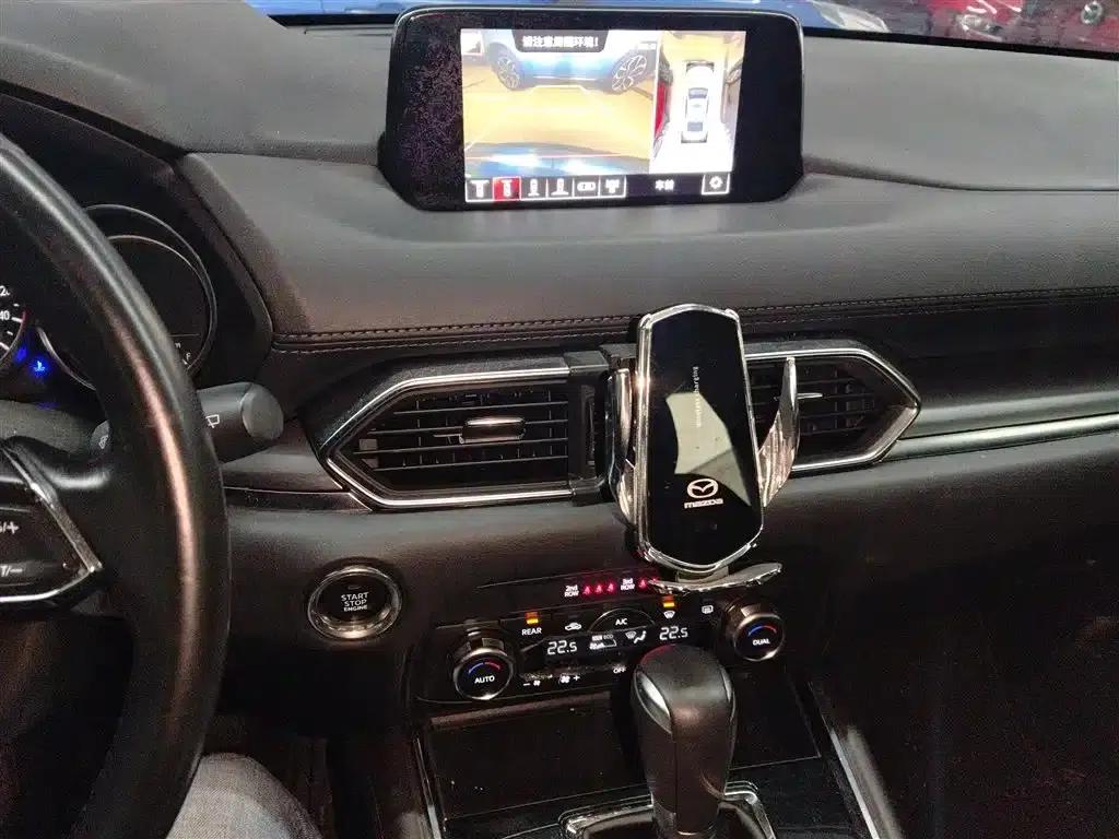 Mazda CX-8 2019 2.5L 2WD Luxury — миниатюра 13