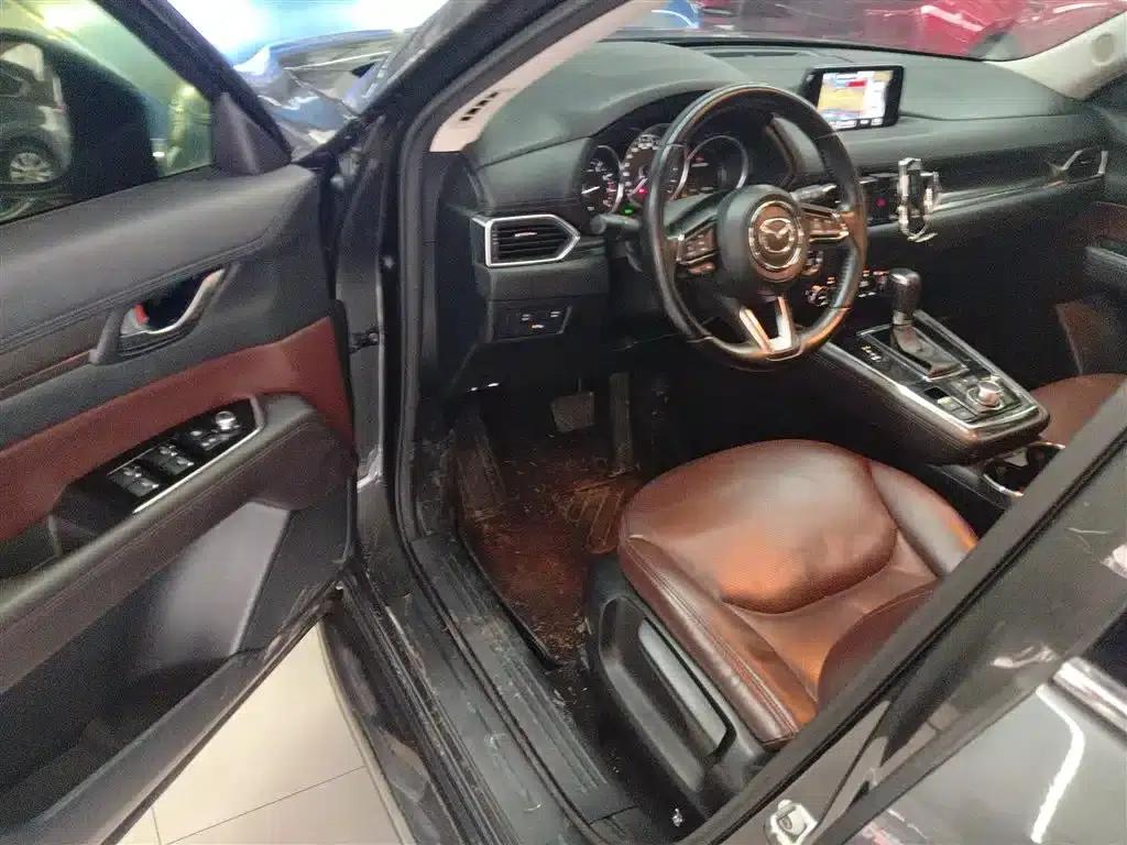 Mazda CX-8 2019 2.5L 2WD Luxury — миниатюра 16