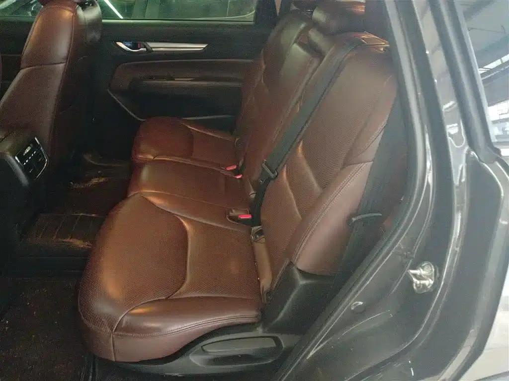 Mazda CX-8 2019 2.5L 2WD Luxury — миниатюра 17