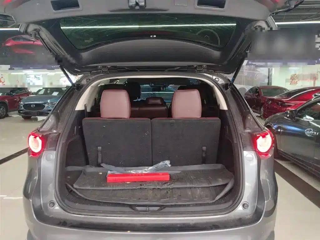 Mazda CX-8 2019 2.5L 2WD Luxury — миниатюра 19