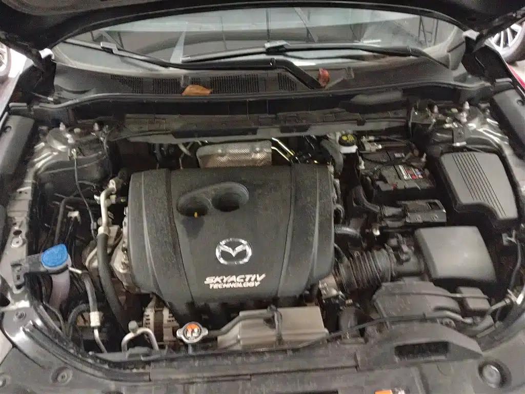 Mazda CX-8 2019 2.5L 2WD Luxury — миниатюра 20