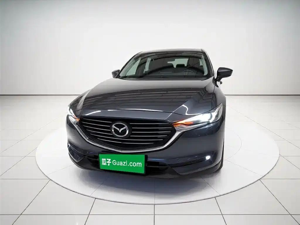 Mazda CX-8 2019 2.5L 2WD Luxury — миниатюра 3