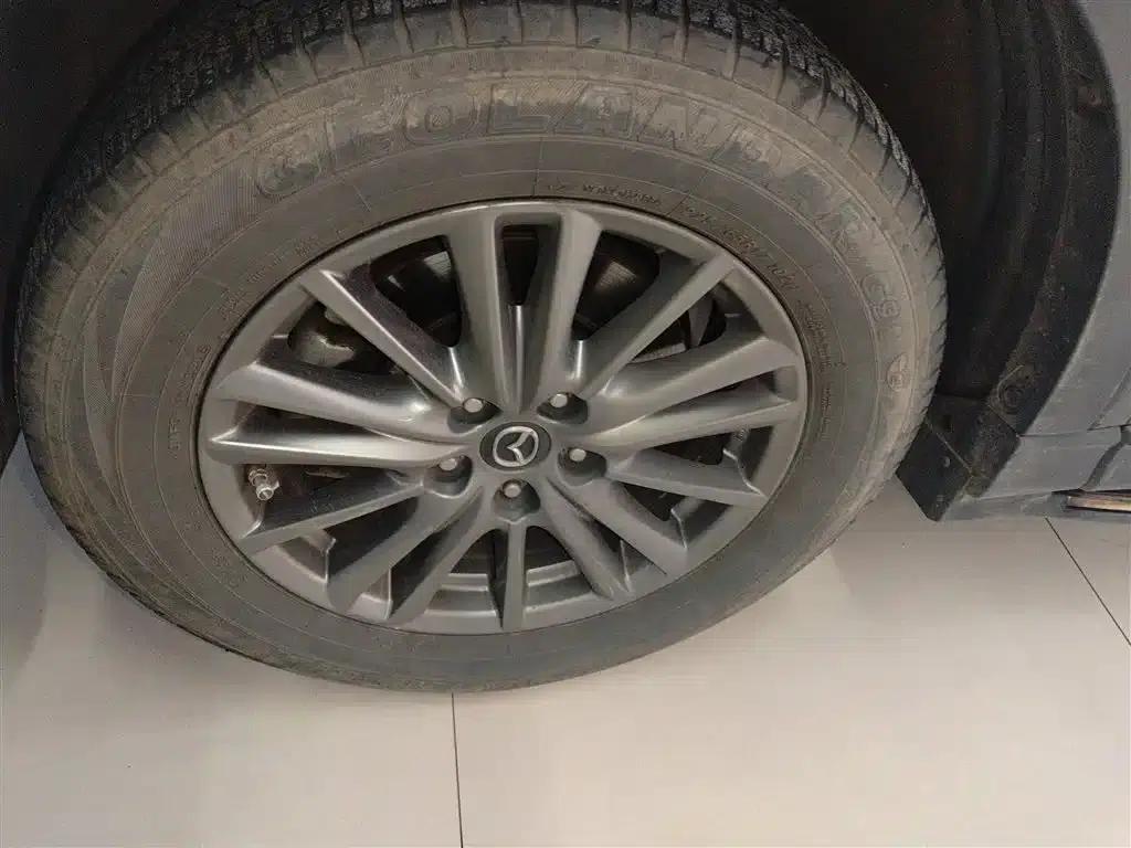 Mazda CX-8 2019 2.5L 2WD Luxury — миниатюра 23