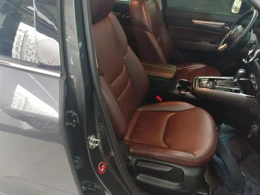 Mazda CX-8 2019 2.5L 2WD Luxury — миниатюра 25