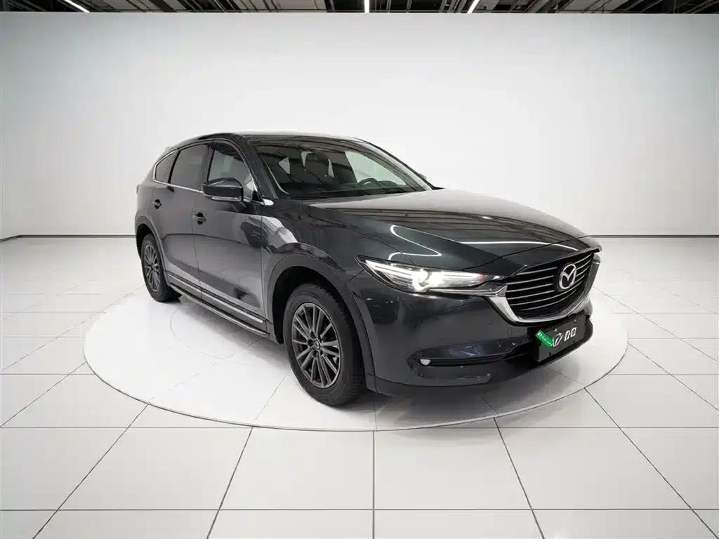 Mazda CX-8 2019 2.5L 2WD Luxury — миниатюра 4