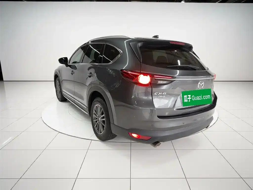 Mazda CX-8 2019 2.5L 2WD Luxury — миниатюра 5