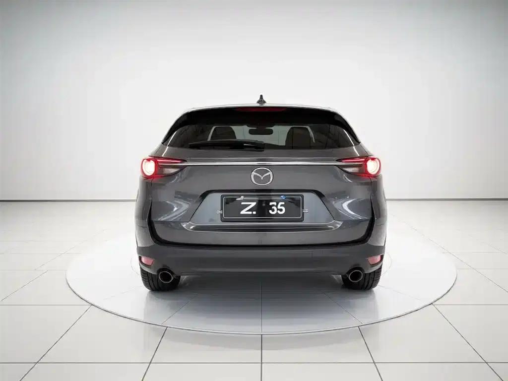 Mazda CX-8 2019 2.5L 2WD Luxury — миниатюра 6