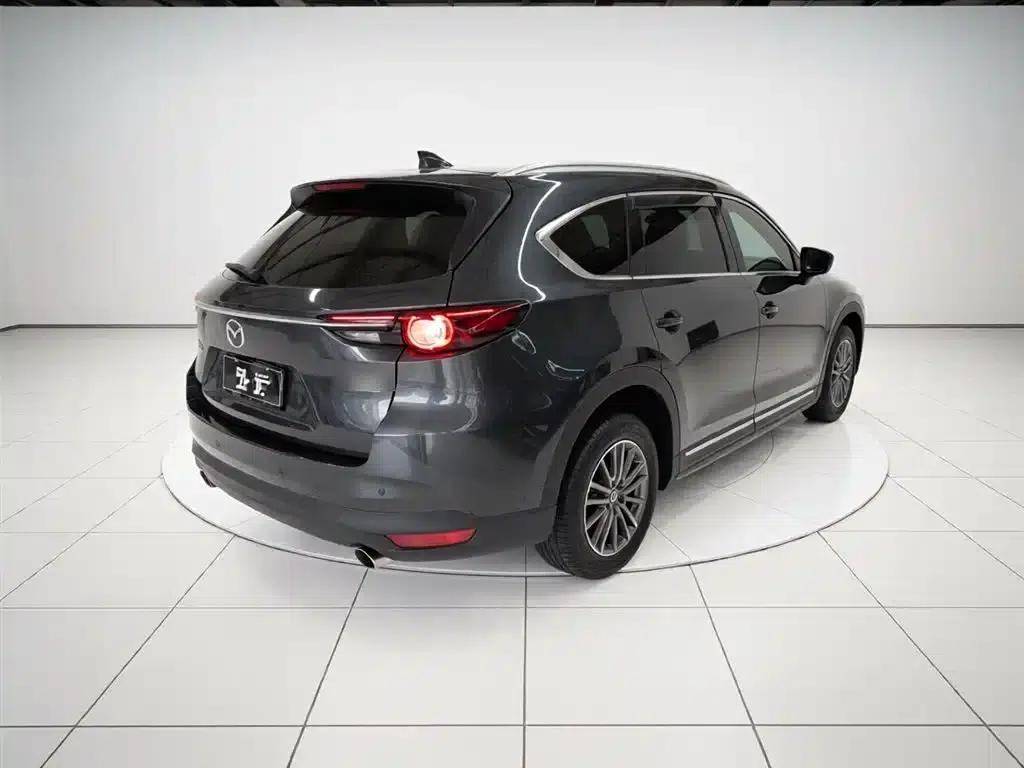 Mazda CX-8 2019 2.5L 2WD Luxury — миниатюра 7