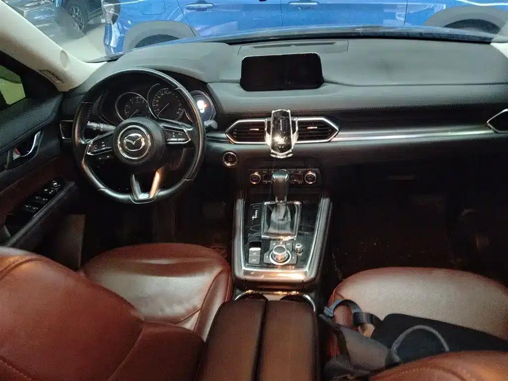 Mazda CX-8 2019 2.5L 2WD Luxury — миниатюра 10