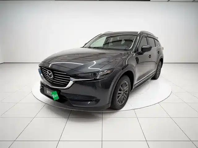 Mazda CX-8 2019 2.5L 2WD Luxury