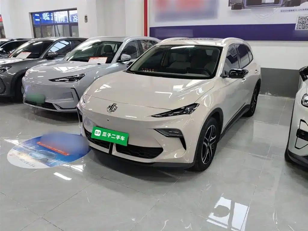 MG ES5 2025 515plus Rear-Wheel Drive — миниатюра 1