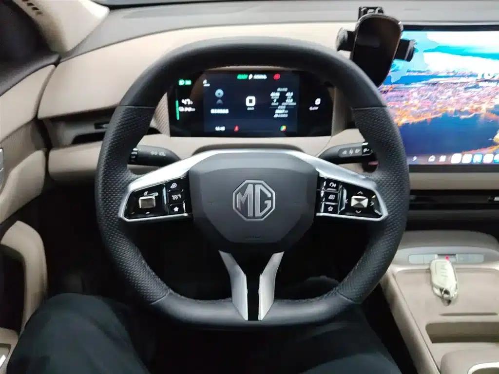 MG ES5 2025 515plus Rear-Wheel Drive — миниатюра 11