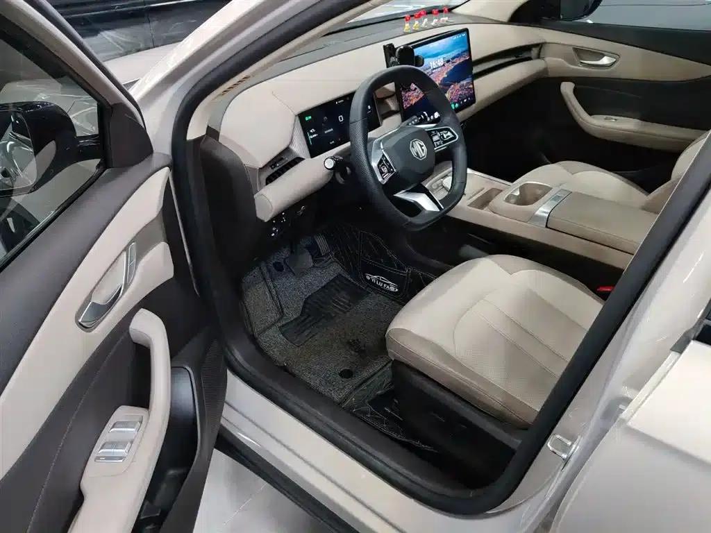 MG ES5 2025 515plus Rear-Wheel Drive — миниатюра 16