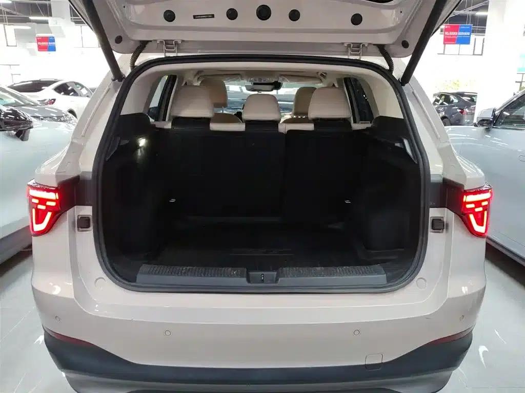 MG ES5 2025 515plus Rear-Wheel Drive — миниатюра 19