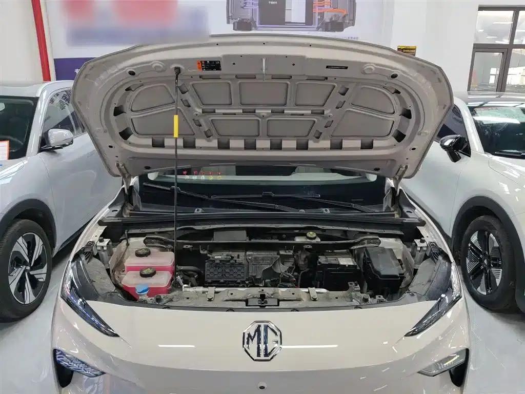 MG ES5 2025 515plus Rear-Wheel Drive — миниатюра 20